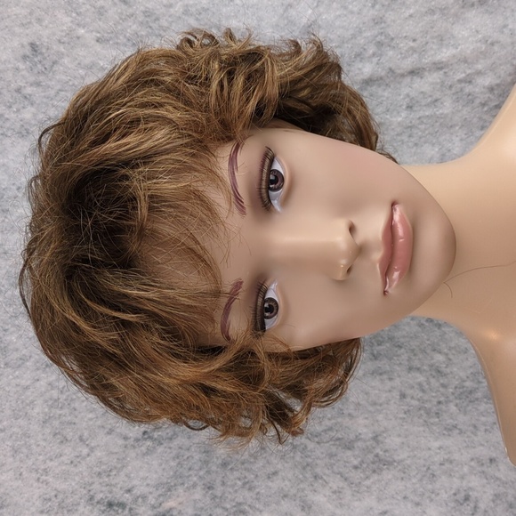 Paula Young Curly Wig - Picture 1 of 16